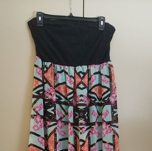 Xhilaration maxi dress